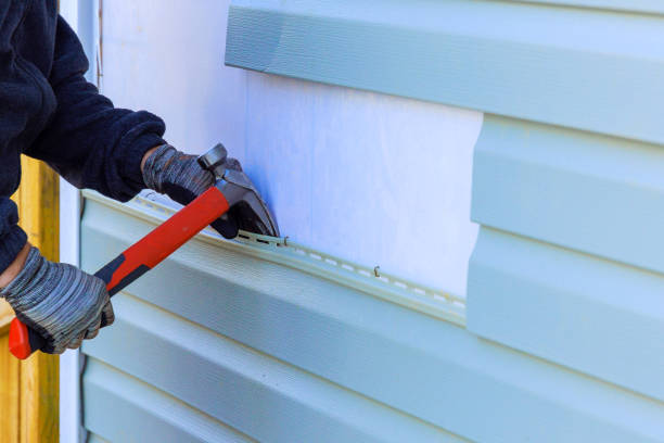 Reliable Emergency Siding Repair contractor in Lumberville, PA by Superior Siding Solutions