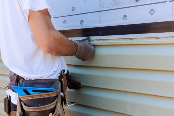 Affordable Emergency Siding Repair solutions in Lumberville, PA